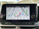 9インチの高解像度大型モニターを搭載。多彩なNissanConnect サービスに対応するNissanConnectナビゲーションシステム