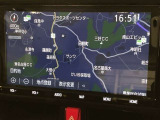 ナビゲーションは地図の確認だけでなく、DVDやCDの再生も重要です。きっとドライブを盛り上げてくれることでしょう。