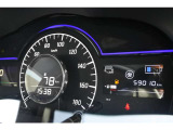 視認性の良い見やすいメーターです!走行59010キロ。
