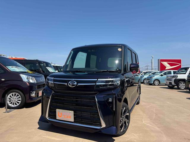 タントカスタム X 