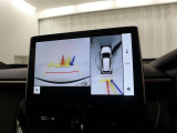 ☆バックモニター付。後退時にはナビの画面が後方視界を映し出してくれますので非常に便利ですよ(^^♪