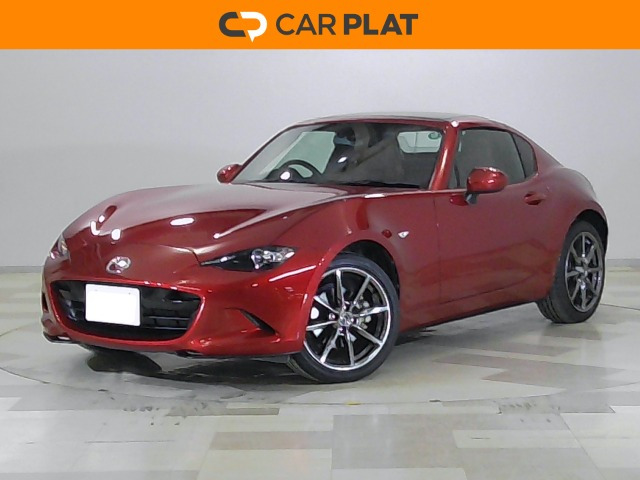 ロードスターRF 2.0 VS 