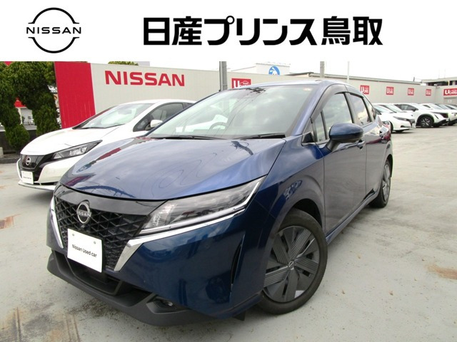 日産 ノート 