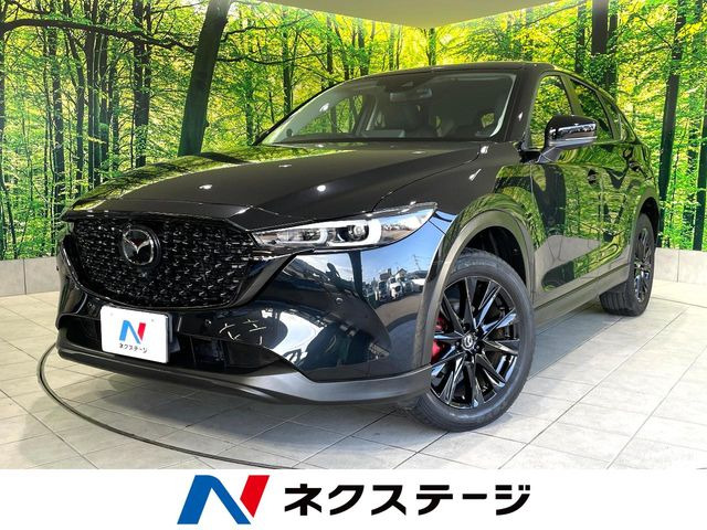 CX-5 2.0 20S ブラックトーンエディション 