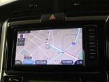 ☆ナビゲーション付きです!ドライブや旅行など様々なシーンで活躍しますよ♪初めてのところも迷わず安心♪