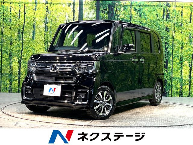 N-BOXカスタム L 