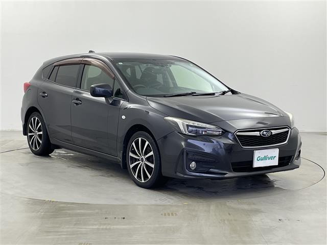 インプレッサスポーツ 1.6 i-L アイサイト 修復歴無し