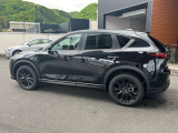 R7.8登録 CX-5 ディーゼル ブラックセレクション入庫です!走行は1,100km!※試乗車のため走行が変動する場合があります。