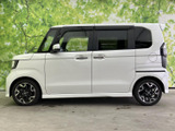 N-BOXカスタム G L ターボ ホンダセンシング 