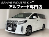 トヨタ アルファード