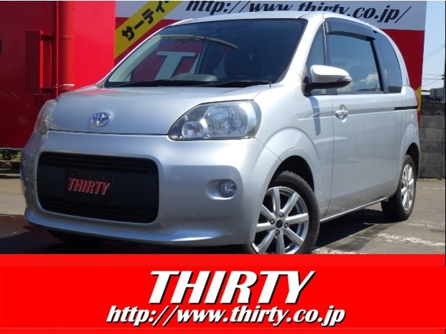 ポルテ 1.5 X 4WD 