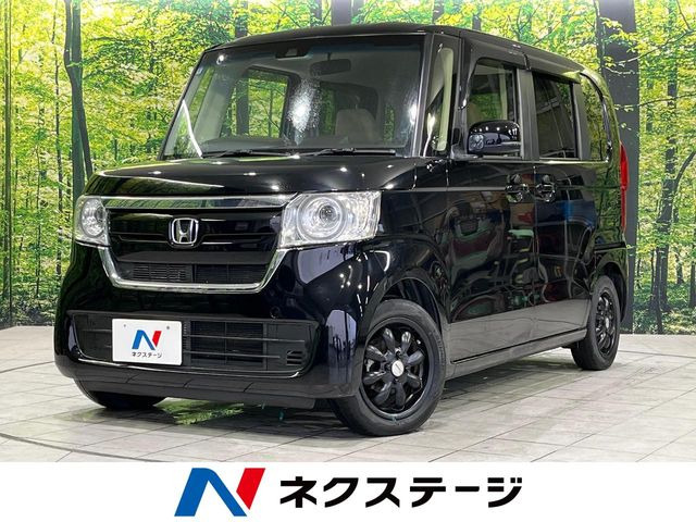 N-BOXカスタム G L ホンダセンシング 