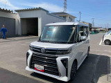 ダイハツ タントカスタム