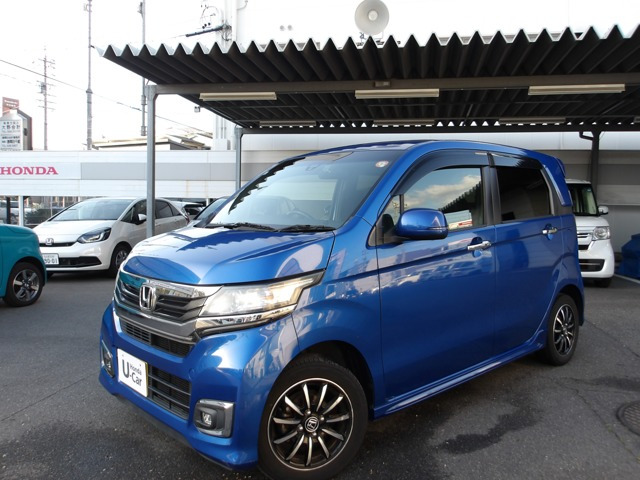 ホンダ N-WGNカスタム 