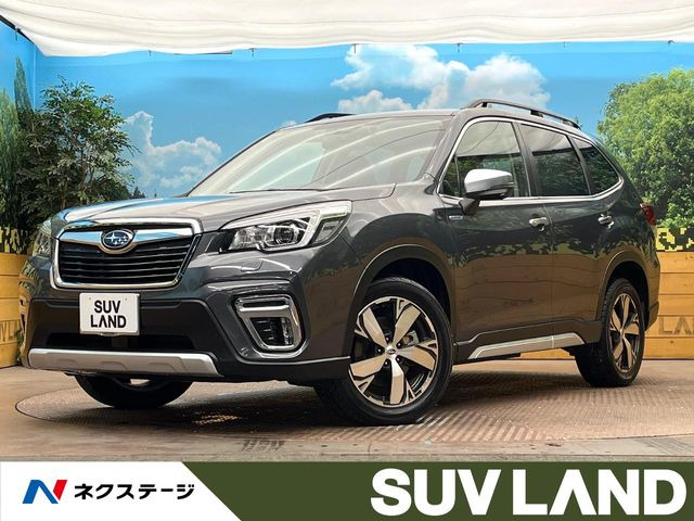 フォレスター 2.0 アドバンス 4WD 