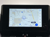 メモリーナビが付いています。初めて使用する方も安心して使えます♪フルセグ、ブルートゥース付きです。