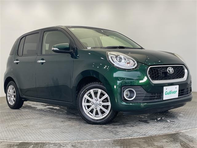 パッソ 1.0 モーダ S 修復歴無し