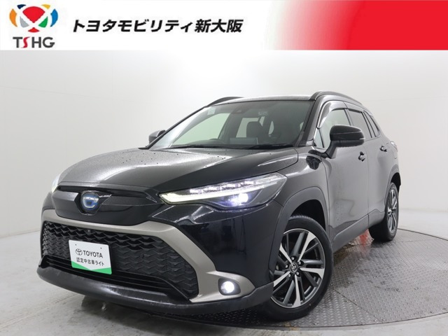 カローラクロス 1.8 ハイブリッド Z 