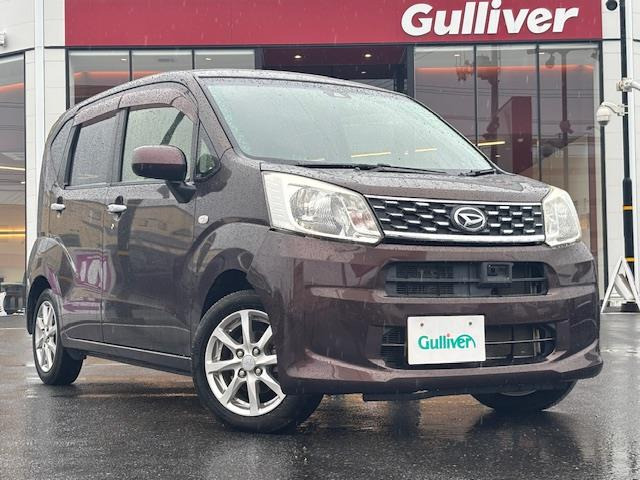 ムーヴ X ターボ SAII 4WD ワンオーナー