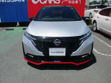 かっこいいフロントマスク
