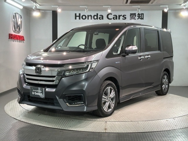 ステップワゴン 2.0 スパーダ ハイブリッド G ホンダセンシング 