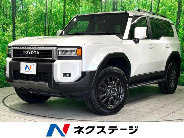 ランドクルーザー250 2.7 VX 4WD 
