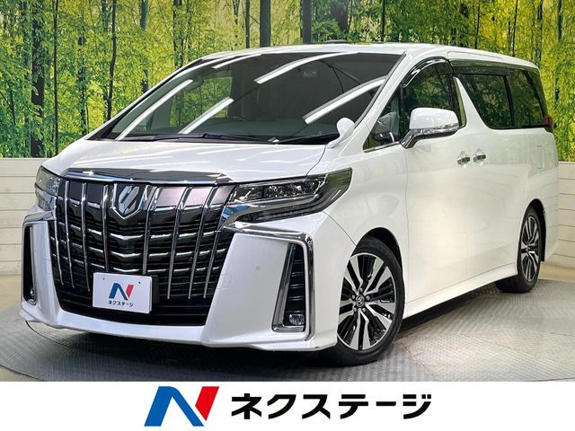 アルファード 2.5 S Cパッケージ 