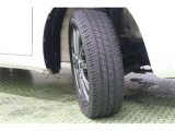 タイヤサイズ 165/55R14。
