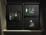 ホンダが推し進める総合先進安全装備のセンシング搭載! 衝突や斜線はみだしなどの危険が予測される時、センサーが警告。ヒューマンエラーを高度先進技術が補完してくれます。