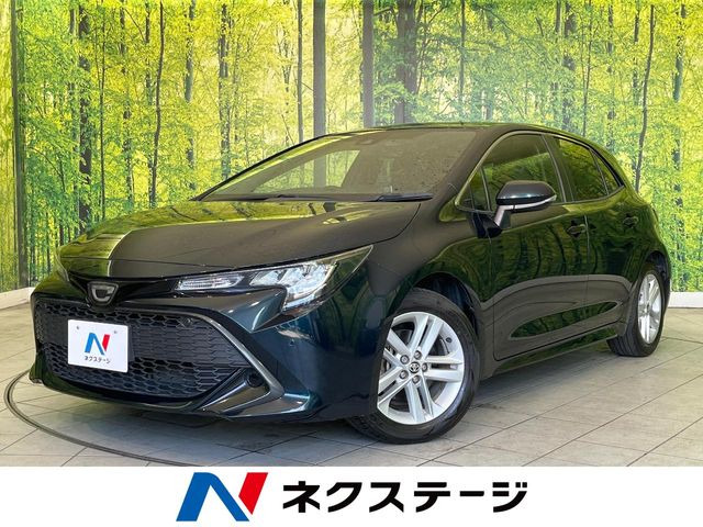 カローラスポーツ 1.2 G 