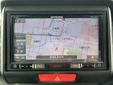 【ナビゲーション】ナビゲーションシステム装備なので不慣れな場所へのドライブも快適にして頂けます。