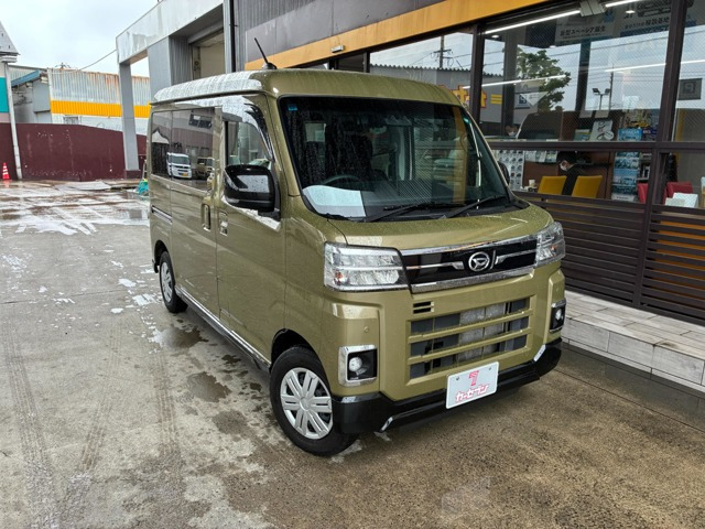 アトレー  RS 4WD