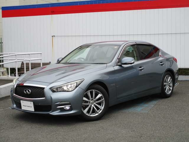 スカイライン 3.5 350GT FOUR ハイブリッド タイプP 