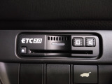 ETCがついているので、有料道路を利用する際に料金所の通過がスムーズです♪