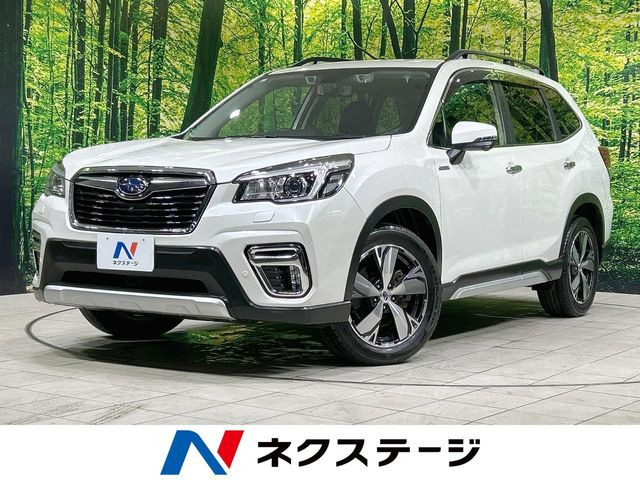 フォレスター 2.0 アドバンス 4WD 