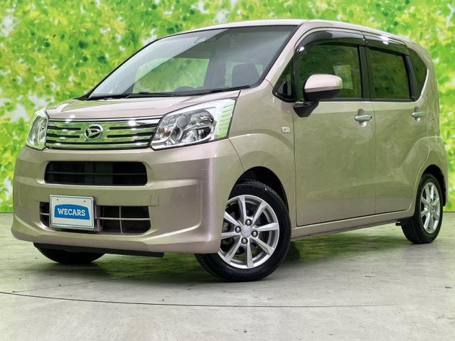 ムーヴ X リミテッドII SAIII 