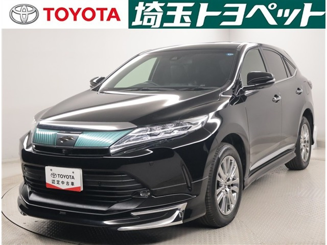 トヨタ ハリアー 