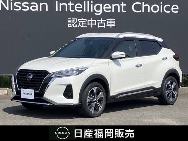 日産 キックス 