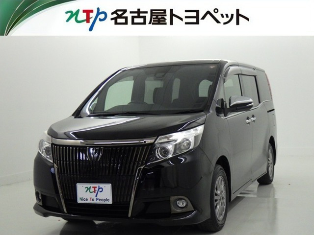 エスクァイア 2.0 Gi ブラック テイラード 