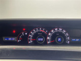 【スピードメーター】メーターがシンプルで見やすく運転しやすいですね!
