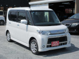 タントカスタム X スペシャル 4WD 