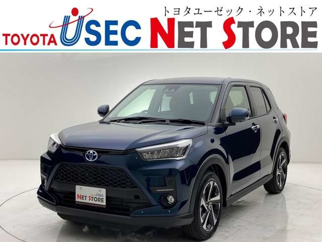 ライズ  ハイブリッド 1.2 Z