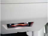 ETC車載器付きです。高速道路の料金所もスムーズに通過できます。