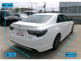 マークX 2.5 250S 