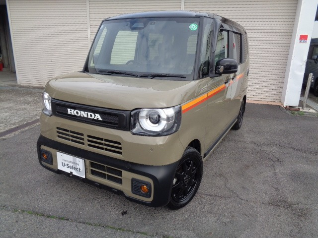 ホンダ N-BOX 