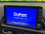 【メーカー純正9インチナビ】インテリアに溶け込むスタイリッシュな「専用設計」メーカーナビを装備♪視認性や操作性など基本性能にも優れ、より上質なカーライフをお楽しみいただけます。