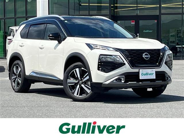 エクストレイル 1.5 G e-4ORCE 4WD 修復歴無し