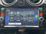 オーディオ機能も充実しております♪