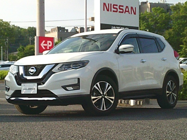 エクストレイル 2.0 20Xi 4WD 