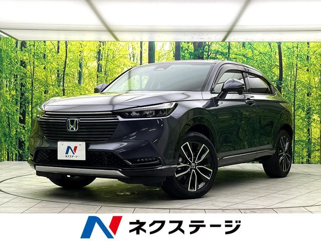 ヴェゼル 1.5 e:HEV Z 